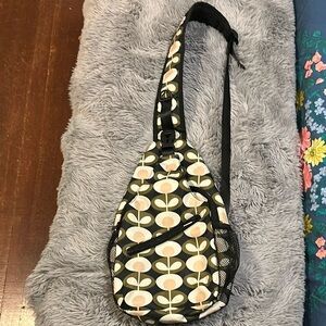 Orla Kiely Pattern Sling Bag